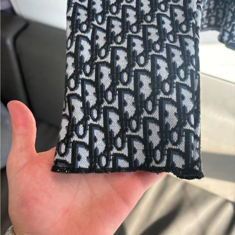 Dior long sleeve button down - Picture 3 of 4